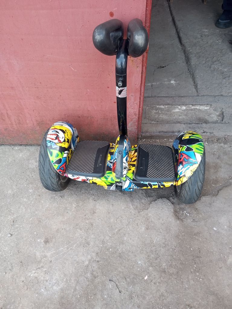 Оголошення Streetgo Smart Driver mini Pro Black (SGSDMPB002) Б/У