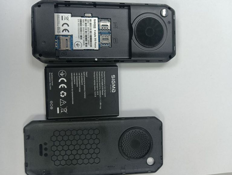 Sigma x-style 310 force-orange Код:01-200902773. Зображення 6