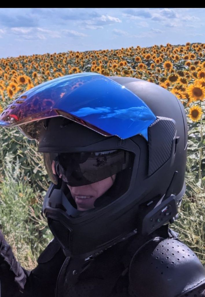 Купити Icon Airflite Б/У