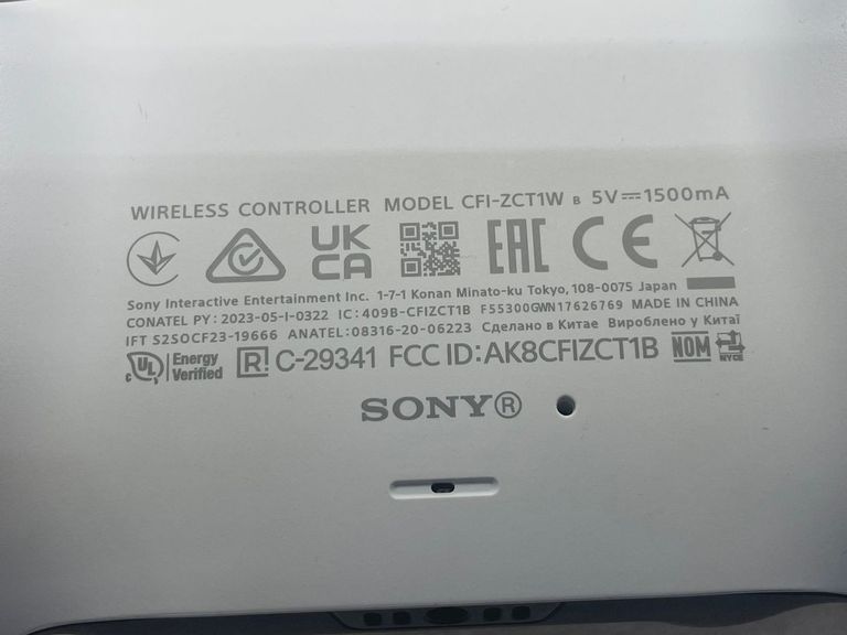 Sony PlayStation 5 Slim Digital Edition 1TB Код:01-200904145. Зображення 10