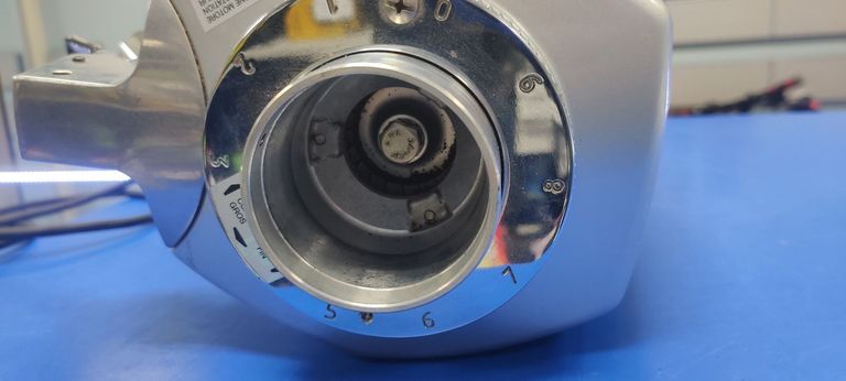 Mazzer super jolly Код:01-200906025. Зображення 8