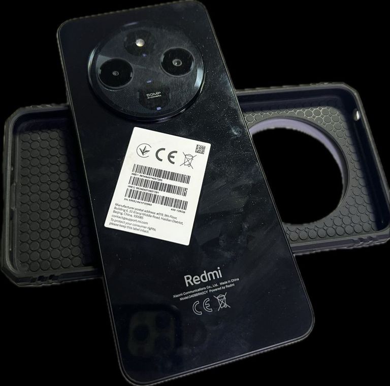 Купити Xiaomi redmi 14c 4/128gb Б/У