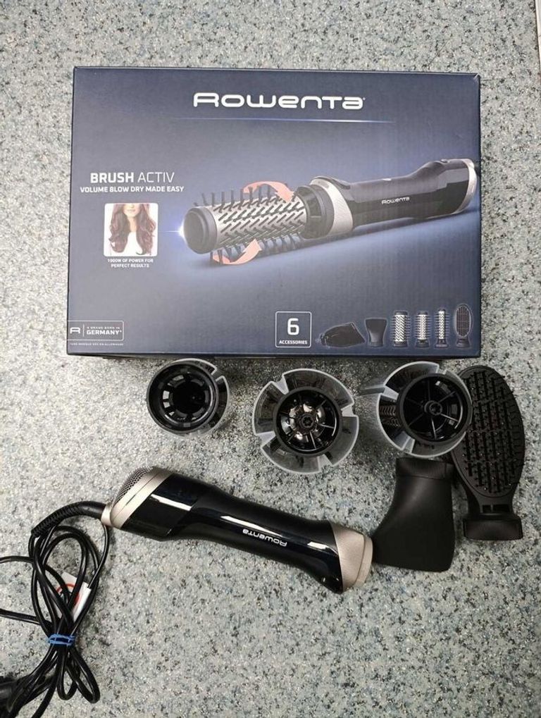 Купити Rowenta Renewal Brush Active UB9540F0 Б/У