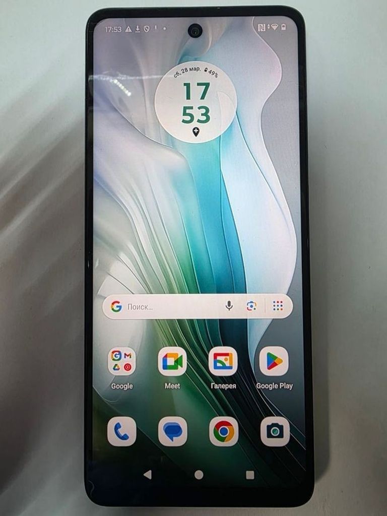 Объявление Motorola moto e14 2/64gb Б/У