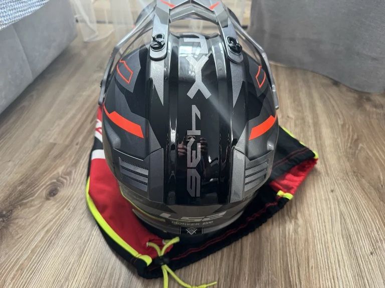 LS2 MX 436 Pioner Evo Код:null. Изображение 4