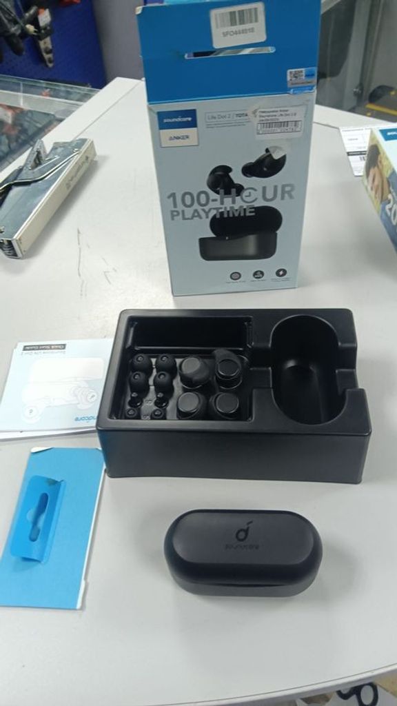 Купить Anker Soundcore life dot 2 Б/У