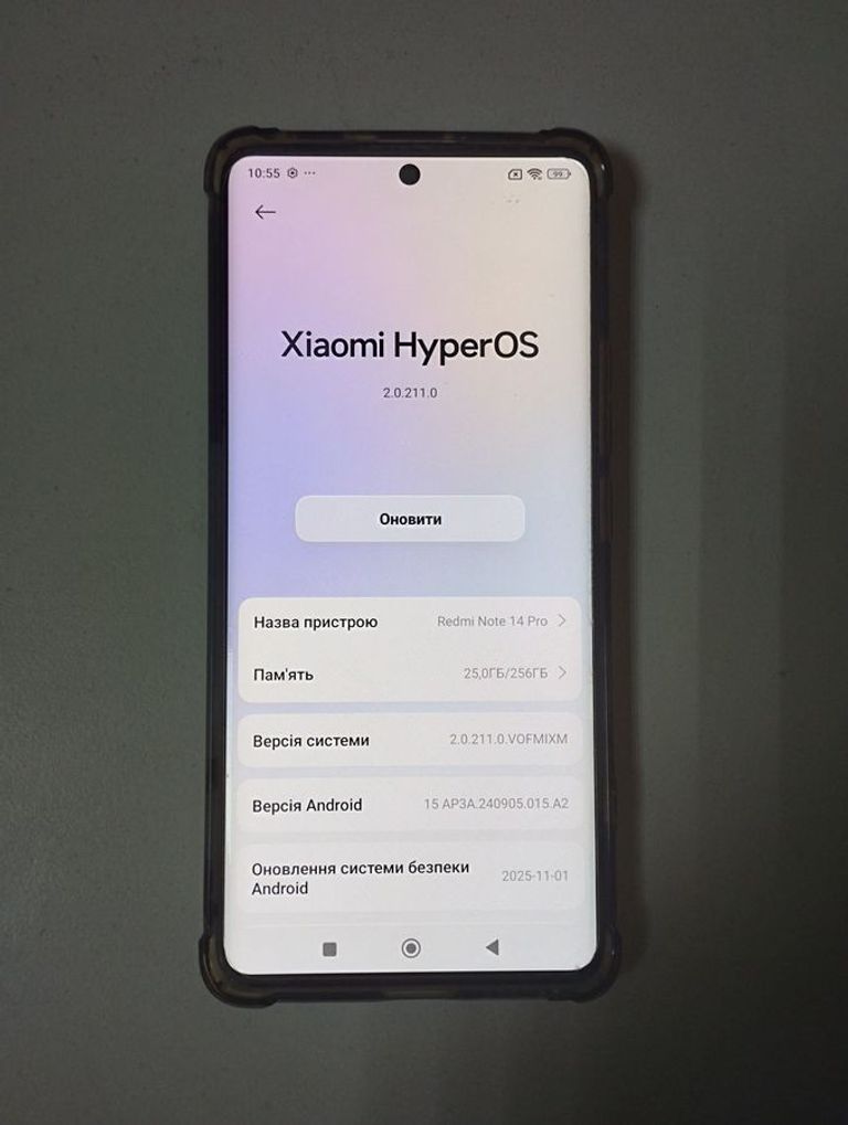 Распродажа Xiaomi redmi note 14 pro 8/256gb, продавец Техноскарб