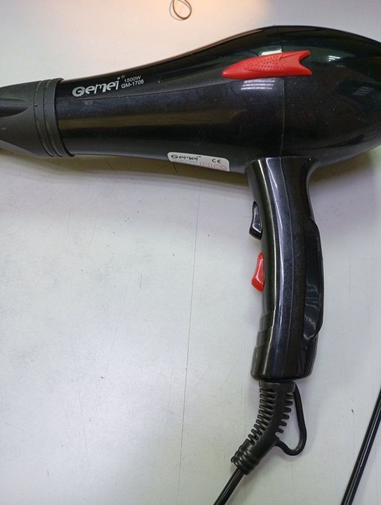 Купити Gemei GM-1706 Б/У