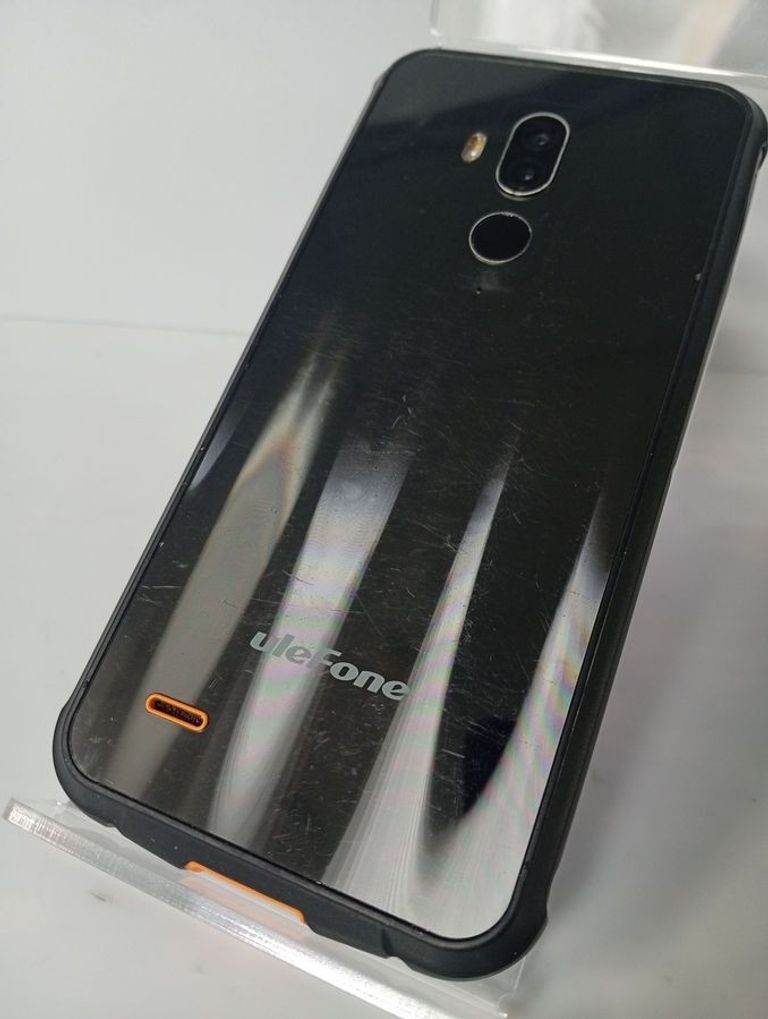 Ulefone Armor 5S 4/64GB Black Код:01-200859650. Изображение 5