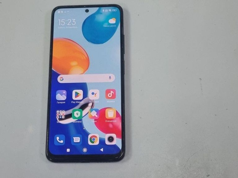 Xiaomi redmi note 11 4/64gb Код:01-200909562. Зображення 12