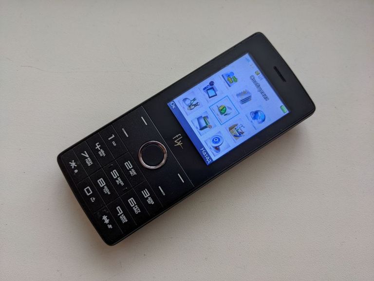 Fly FF244 Dark Gray Код:null. Зображення 10