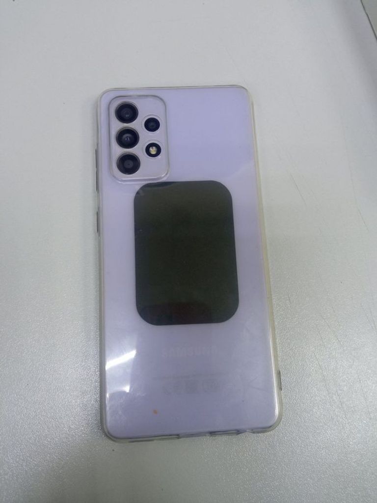 Оголошення Samsung galaxy a52 4/128gb Б/У