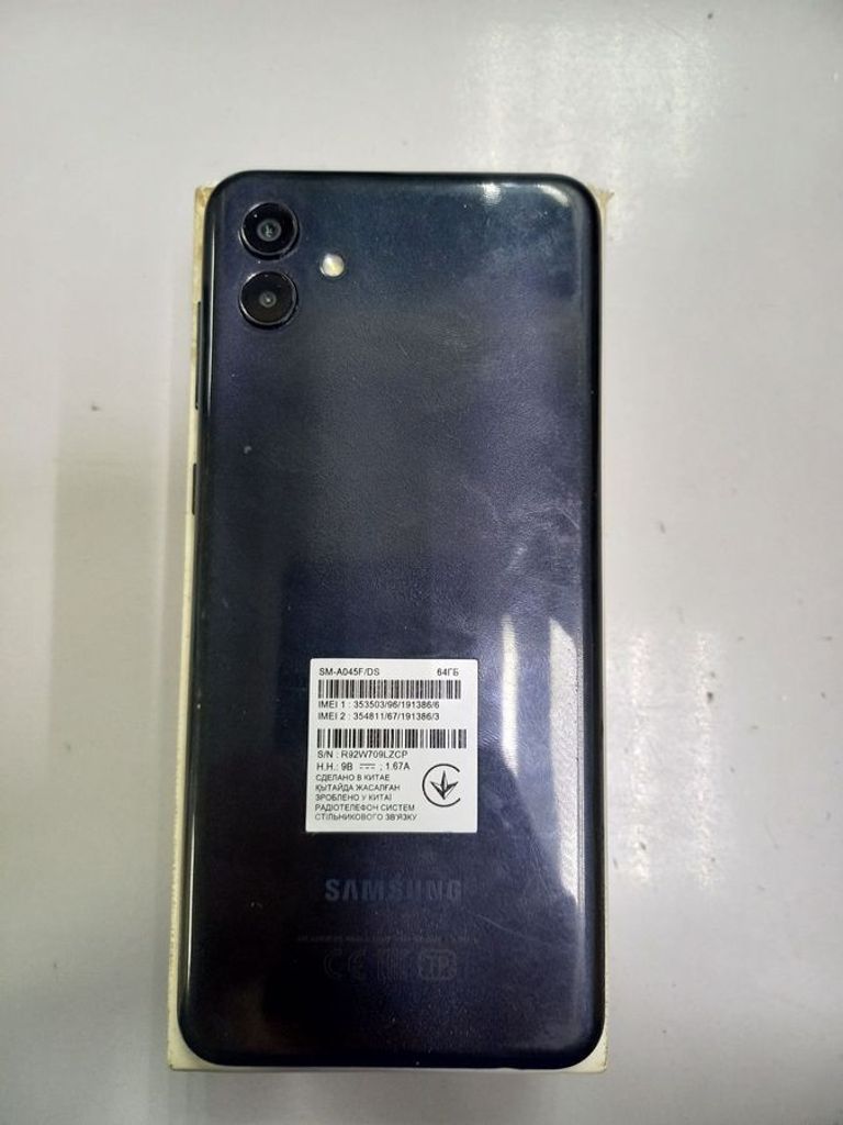 Samsung galaxy a04 4/64gb Код:01-200909635. Зображення 6