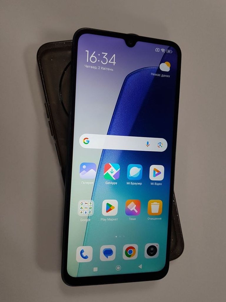 Оголошення Xiaomi redmi 14c 6/128gb Б/У