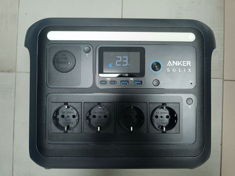 Купити Anker SOLIX C1000 1056Wh Б/У