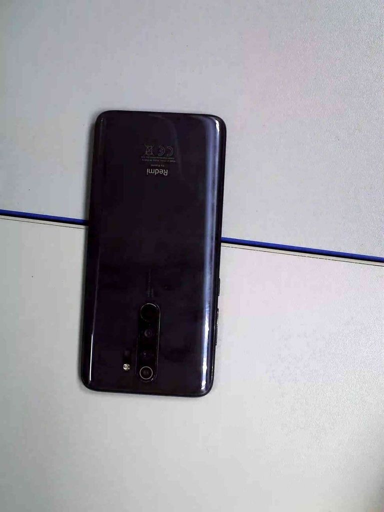 Xiaomi Redmi Note 8 Pro 6/128GB Blue Код:01-200909413. Зображення 5