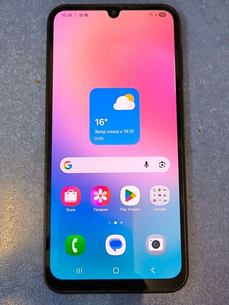 Купити Samsung galaxy a24 sm-a245f 6/128gb Б/У