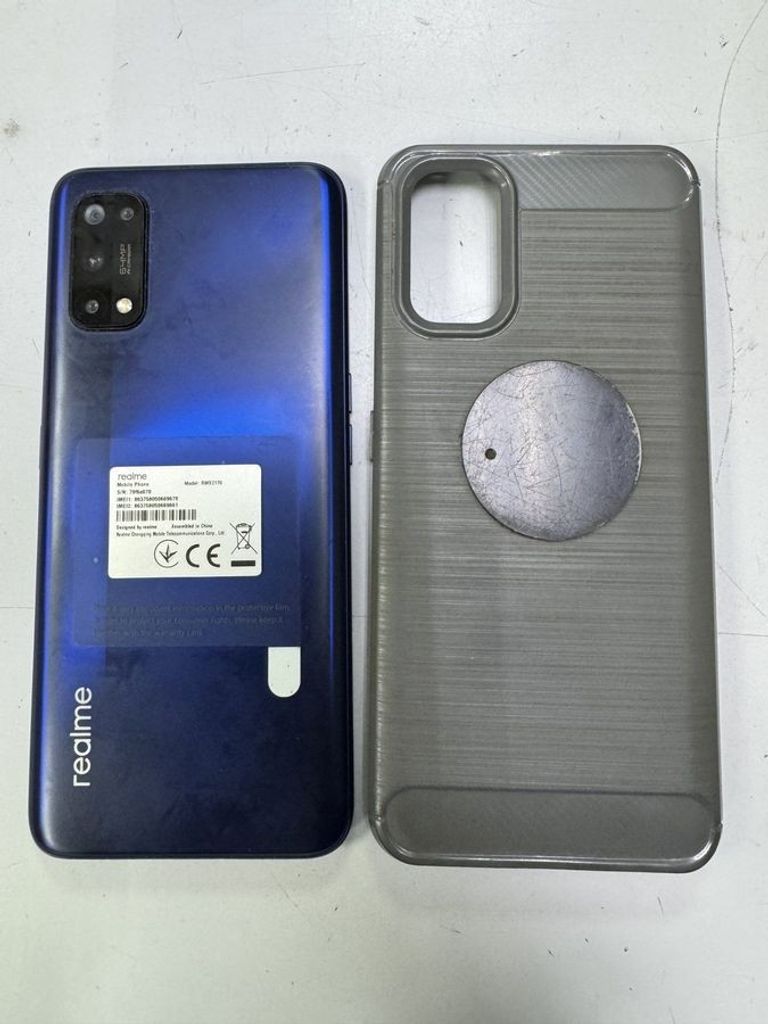 Дешево Realme 7 pro 8/128gb з ломбарду