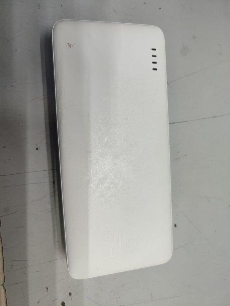 Купити Baseus airpow fast charge power bank 20000mah 20w Б/У