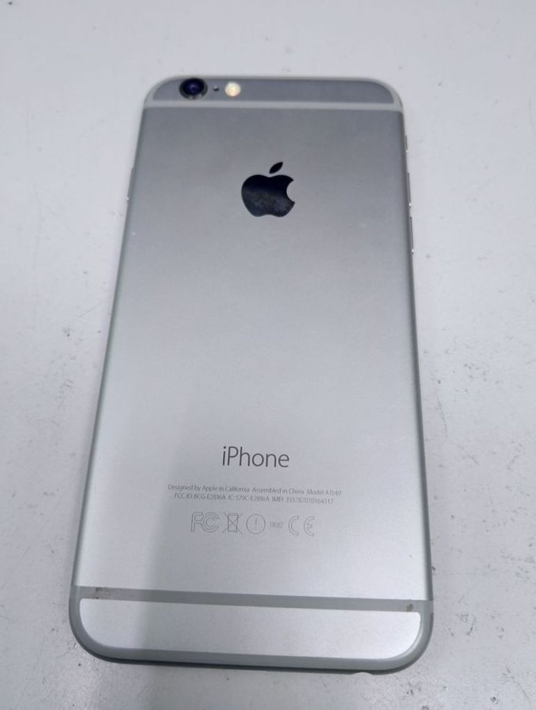 Распродажа Apple iphone 6 16gb, продавец Техноскарб