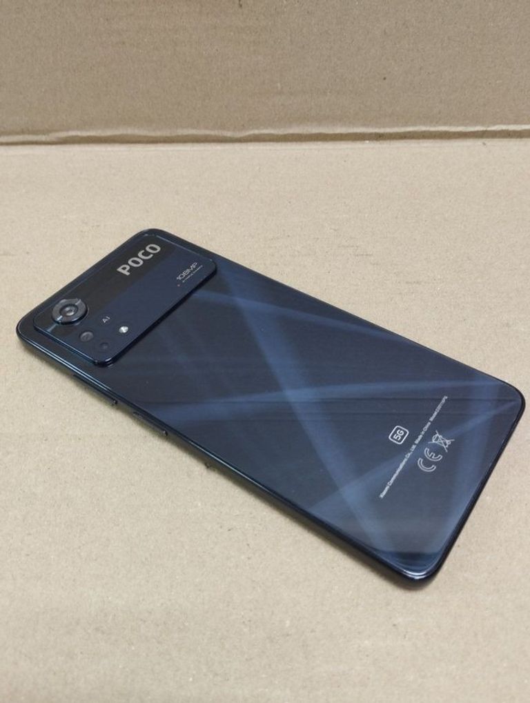 Xiaomi poco x4 pro 5g 6/128gb Код:01-200913363. Изображение 8
