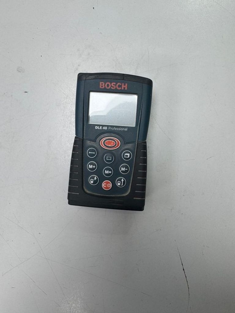 Купити Bosch DLE 40 Б/У