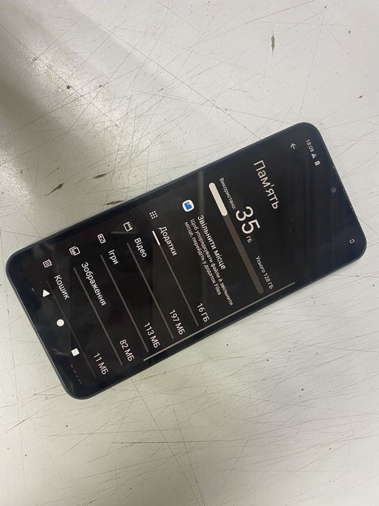 Купити Xiaomi redmi a5 4/128gb Б/У