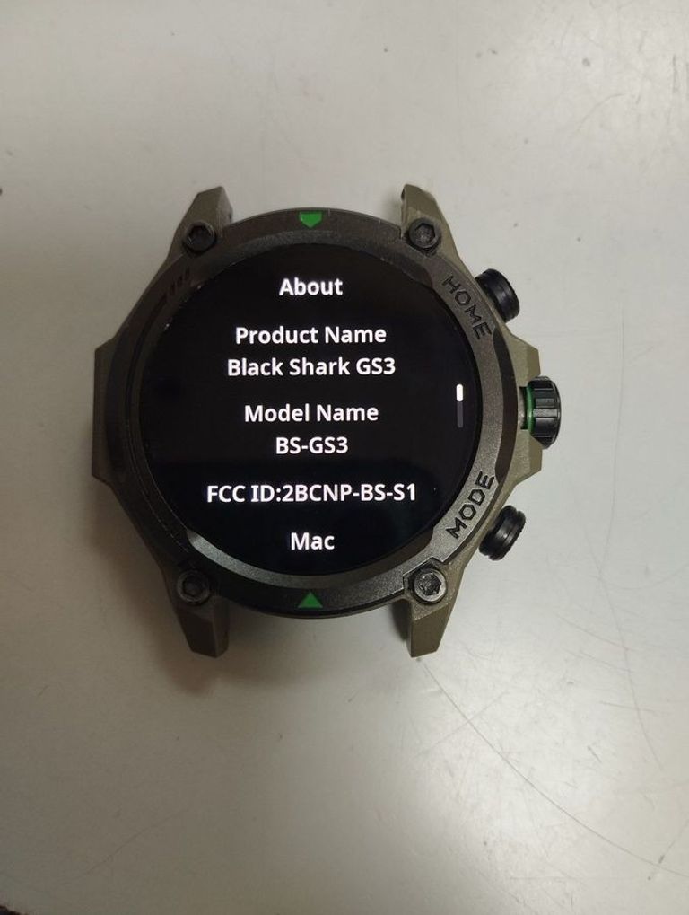 Дешево Black shark GS3 Black з ломбарду