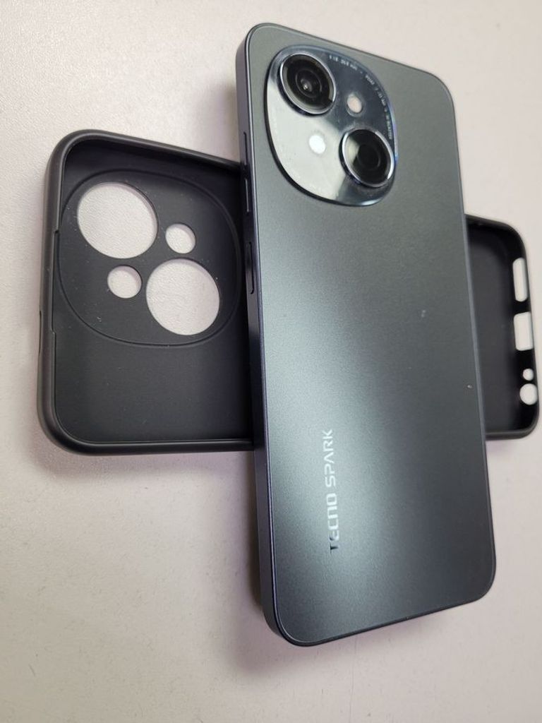 Tecno spark go 1 kl4 3/64gb Код:01-200913887. Зображення 7