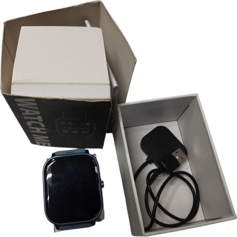 Globex Smart Watch Me Black Код:01-200914832. Изображение 6