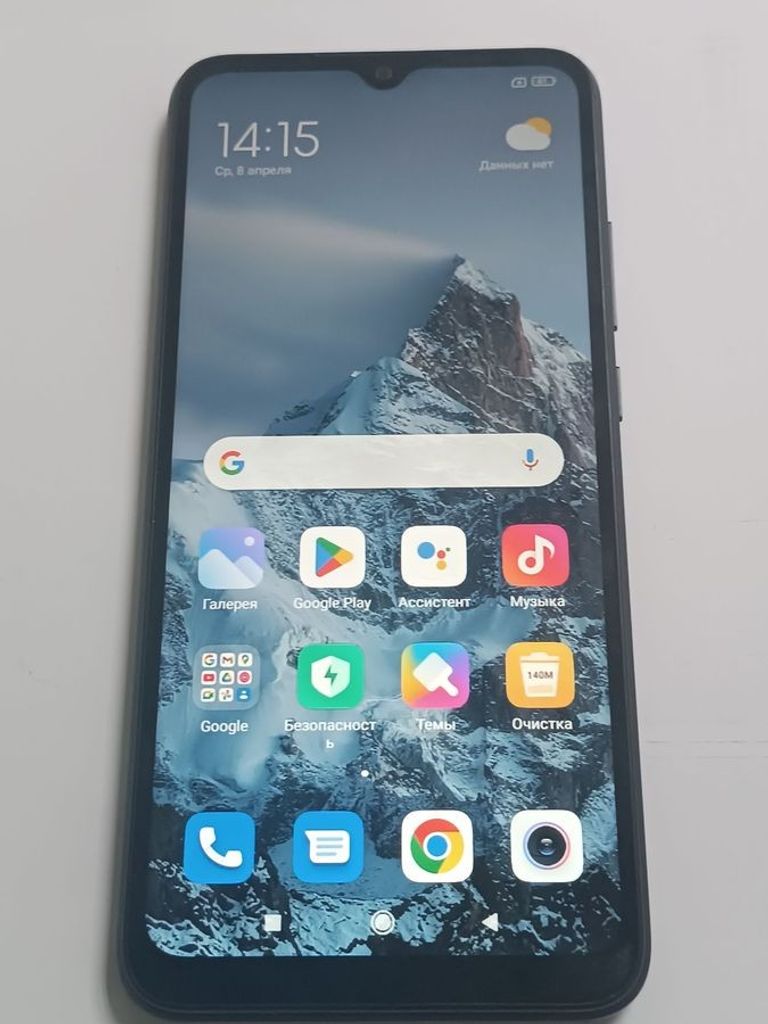 Купити Xiaomi redmi 9a 4/64gb Б/У