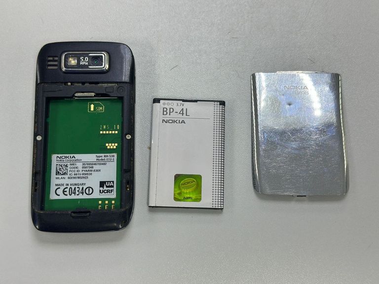 Nokia e72 Код:01-200915682. Зображення 11