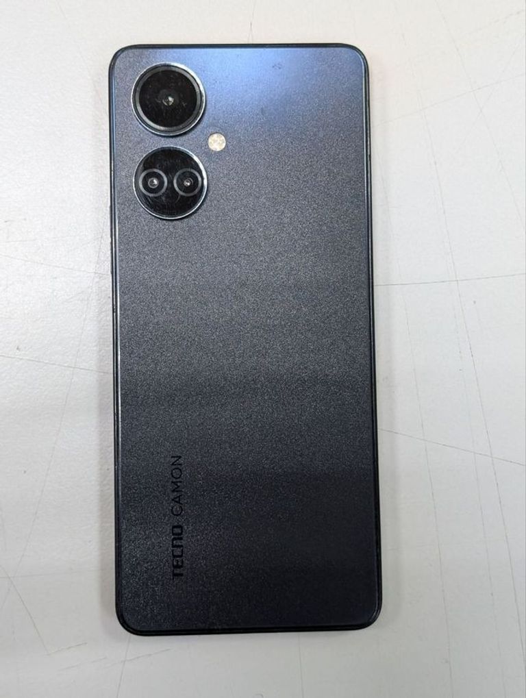 Оголошення Tecno camon 19 6/128gb Б/У