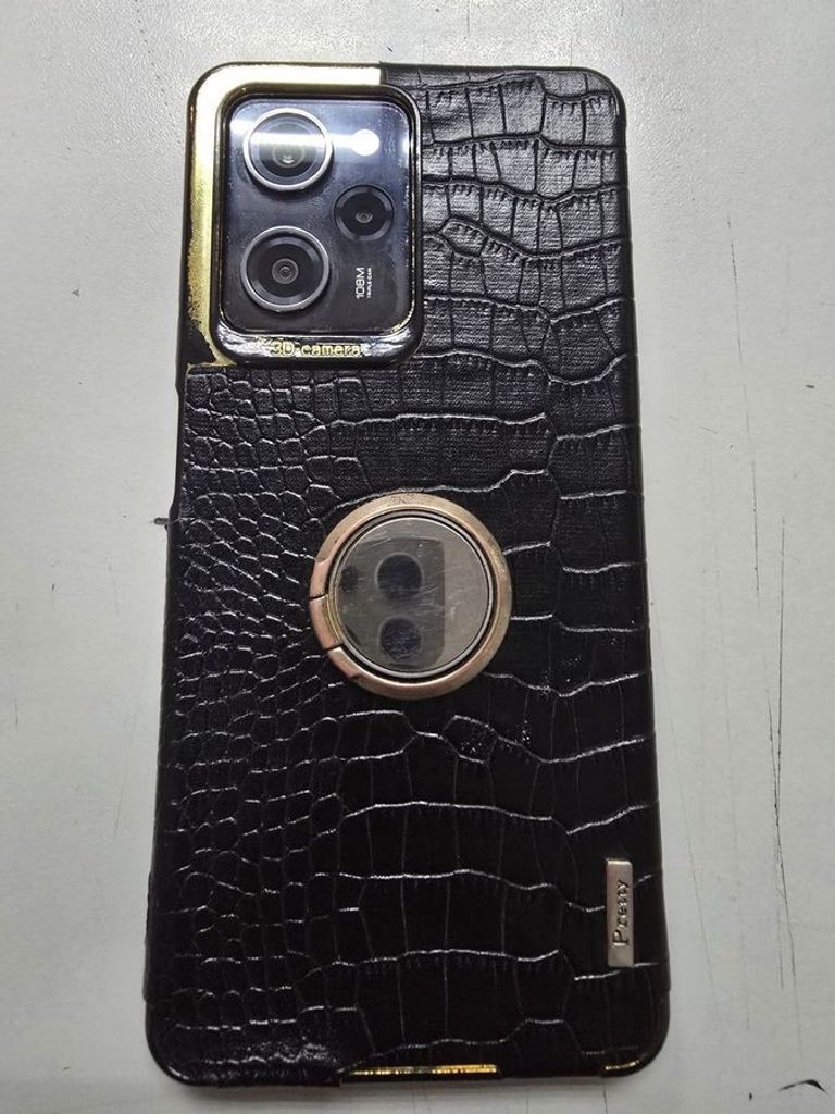 Оголошення Xiaomi Poco X5 Pro 5G 8/256GB Black Б/У