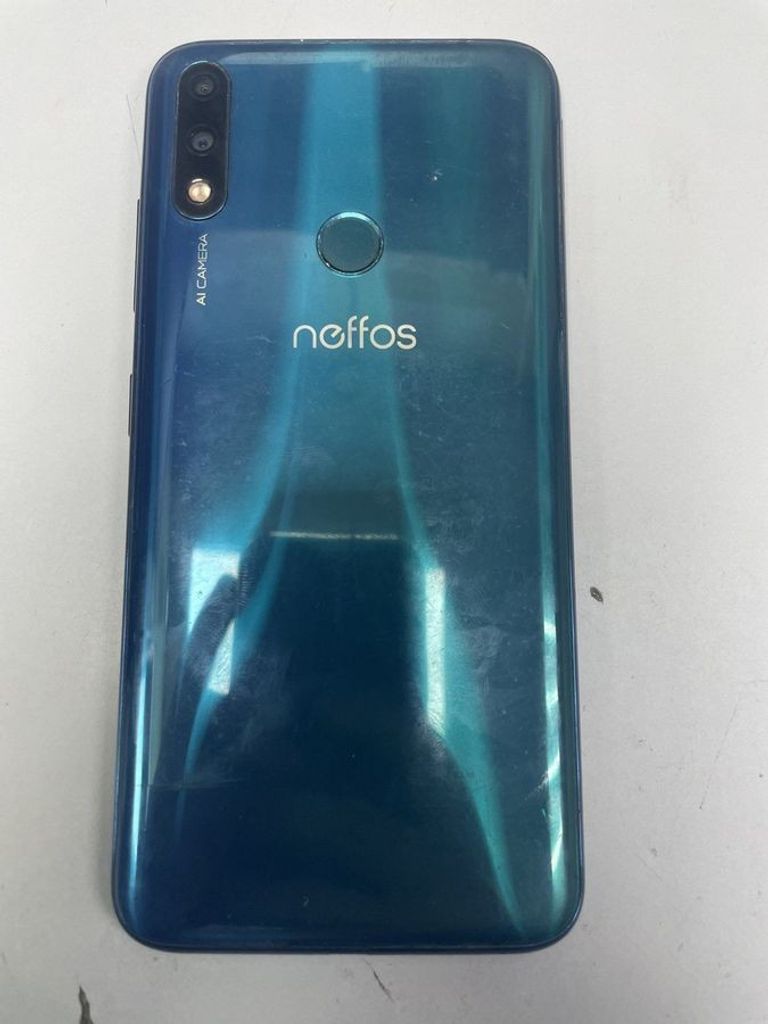 Купити Tp-Link neffos x20 pro 3/64gb Б/У
