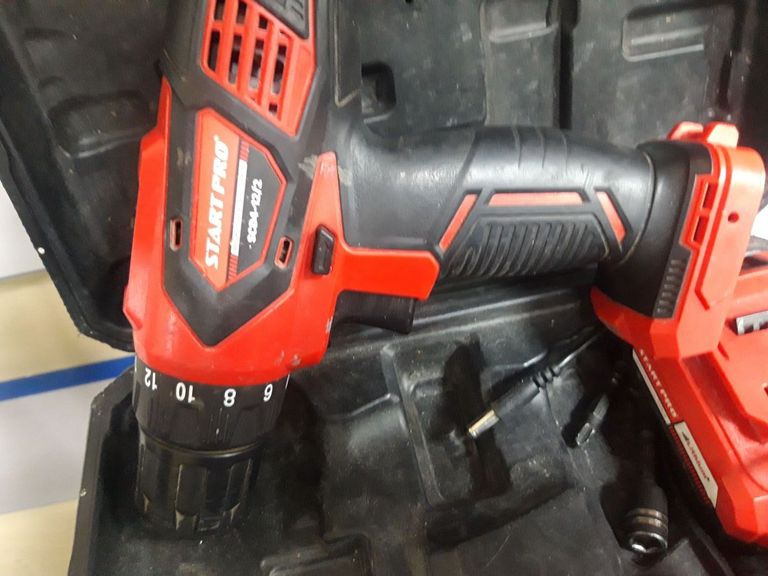 Дешиво Start Pro scd4-21/2 2акб зп с ломбарда