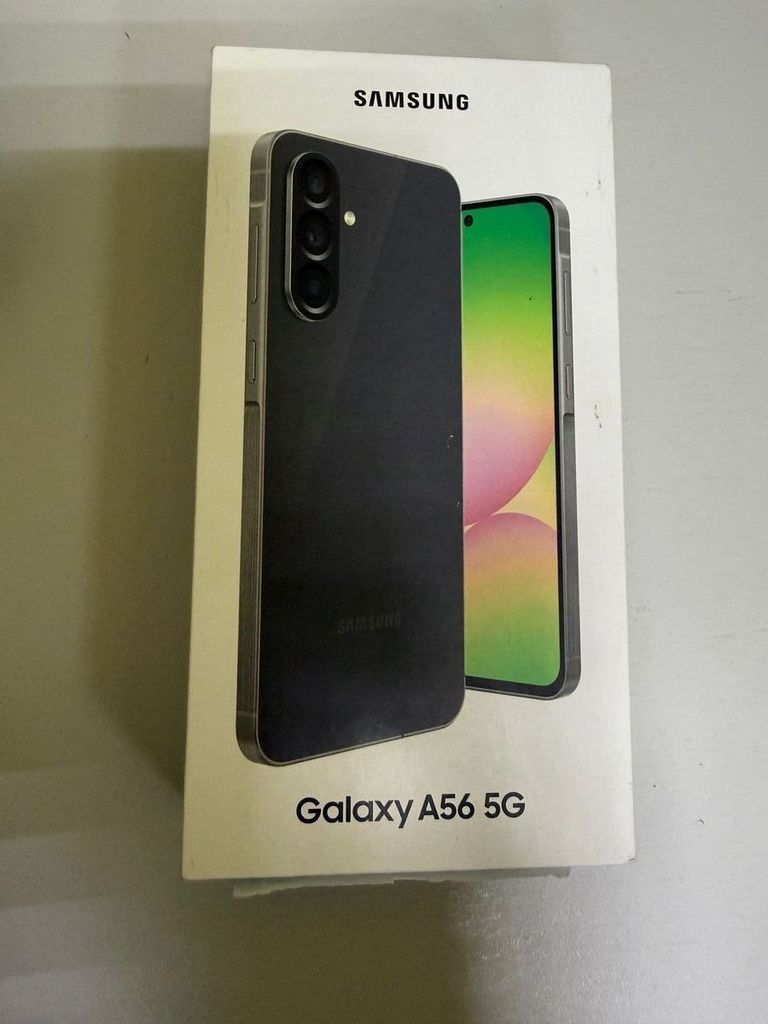 Розпродаж Samsung galaxy a56 5g 8/128gb, продавець Техноскарб