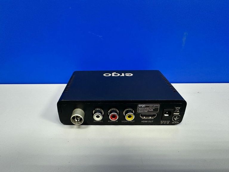 Распродажа Ergo dvb-t2 1108, продавец Техноскарб