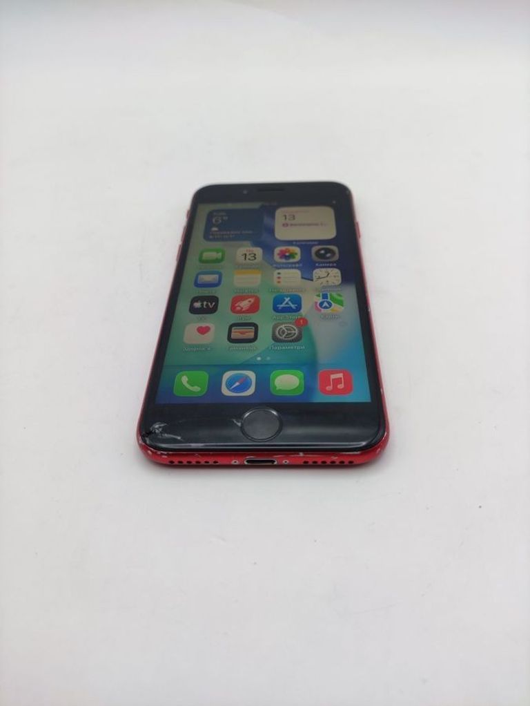 Apple iPhone SE 2020 64GB Black Slim Box (MHGP3) Код:01-200918971. Изображение 10