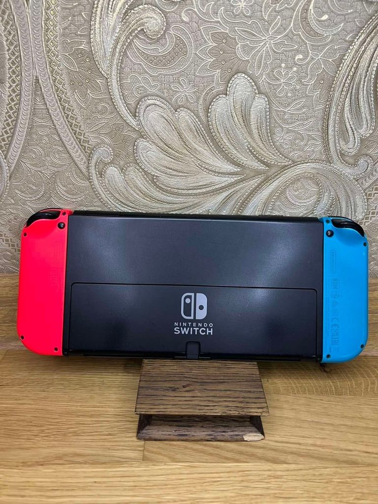 Nintendo Switch OLED (HEG-001) Код:null. Зображення 4