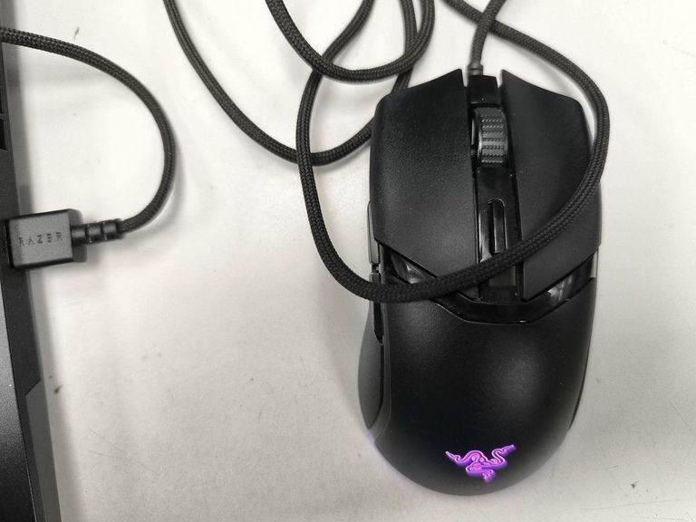 Купити Razer cobra Б/У