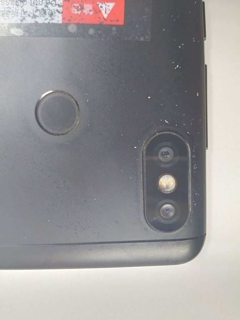 Xiaomi Redmi Note 5 3/32GB Black Код:01-200919715. Зображення 6