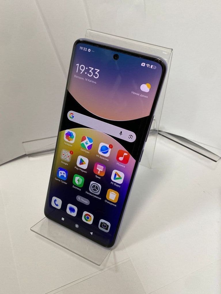 Xiaomi Redmi Note 14 Pro 5G 12/256GB Midnight Black Код:01-200909570. Зображення 5