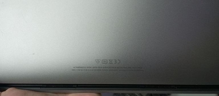 Apple macbook pro a2251 13,3"/ core i5 2,0ghz/ram16gb/ssd500gb/intel iris graphics Код:01-200913380. Изображение 5