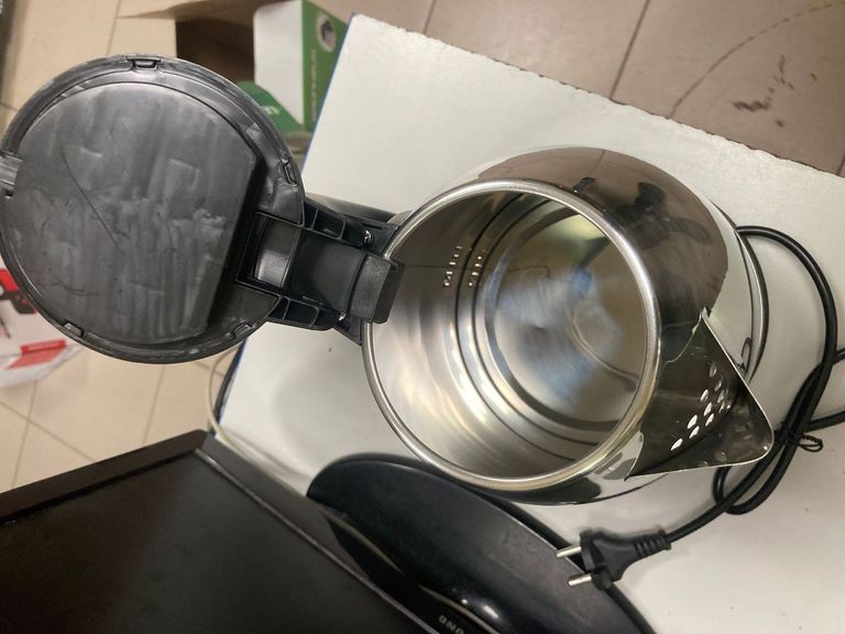 Объявление Grunhelm eks 7518 Б/У