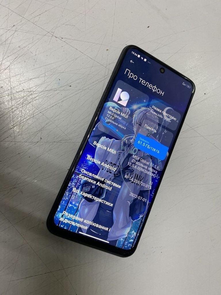 Купить Xiaomi redmi note 10 5g 4/128gb Б/У