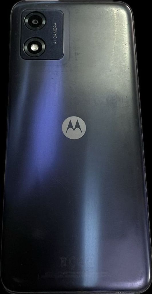 Motorola moto e13 8/128gb xt2345-3 Код:01-200919837. Зображення 5