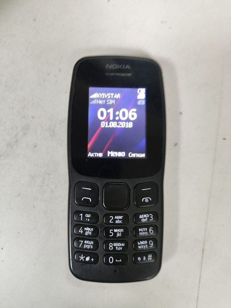 Купити Nokia 106 ta1114 Б/У