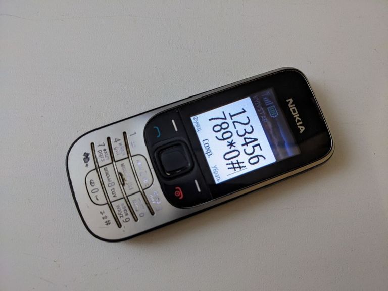 Nokia 2330 Код:null. Зображення 5