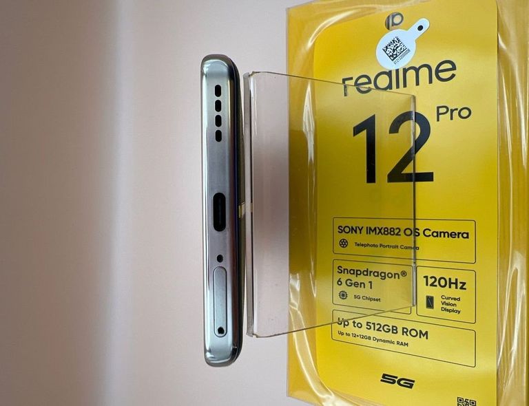 Realme 12 pro 5g 12/512gb Код:01-200919617. Изображение 11